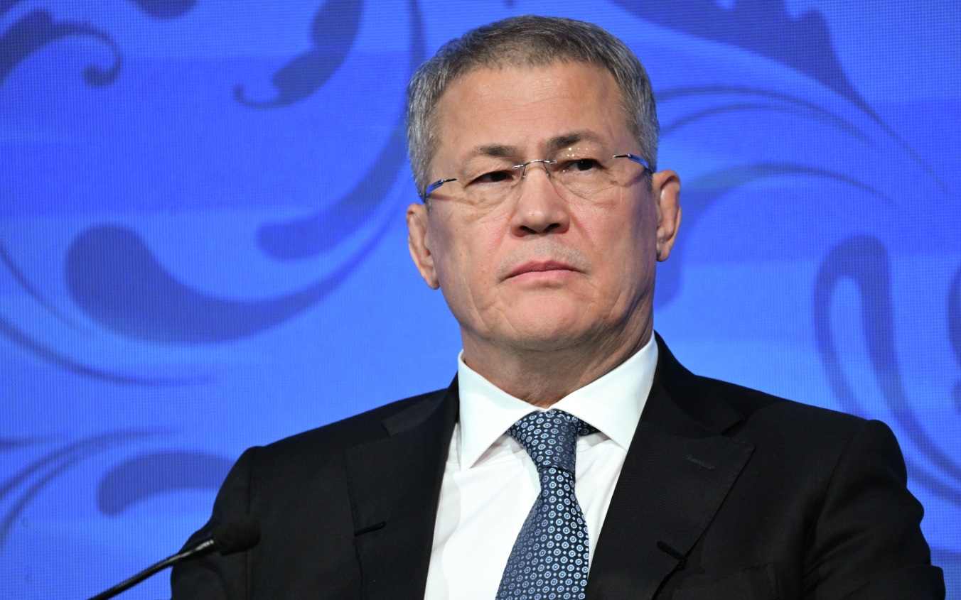 Глава Башкирии Хабиров заявил в СК о клевете на него