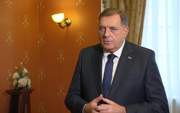Додик заявил, что спецоперация завершится победой России