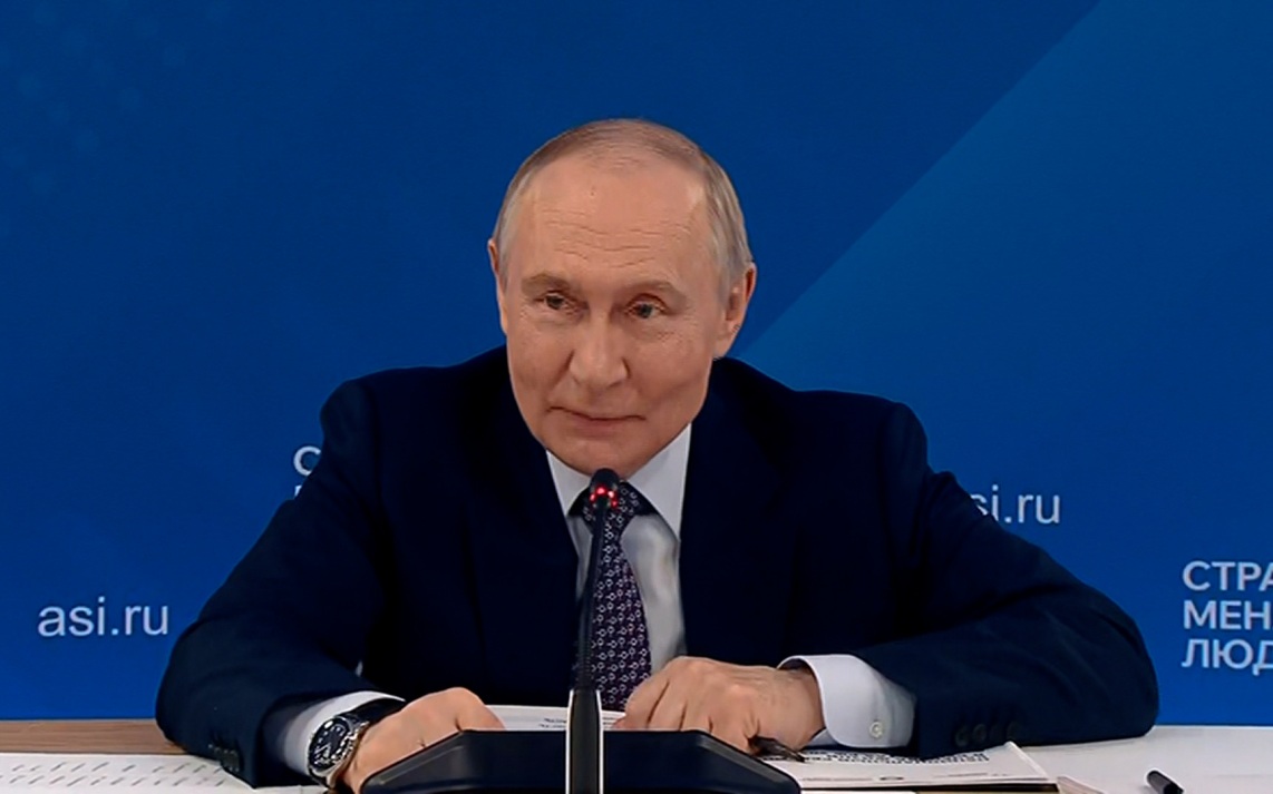 Путин назвал прошедшую избирательную кампанию масштабной и значимой