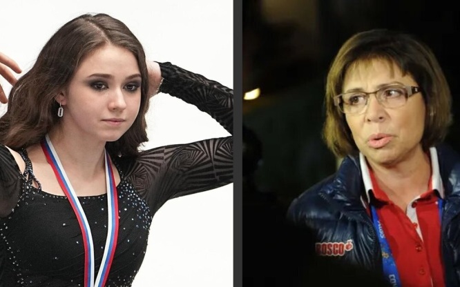 Ирина Роднина назвала главную причину проблем Камилы Валиевой