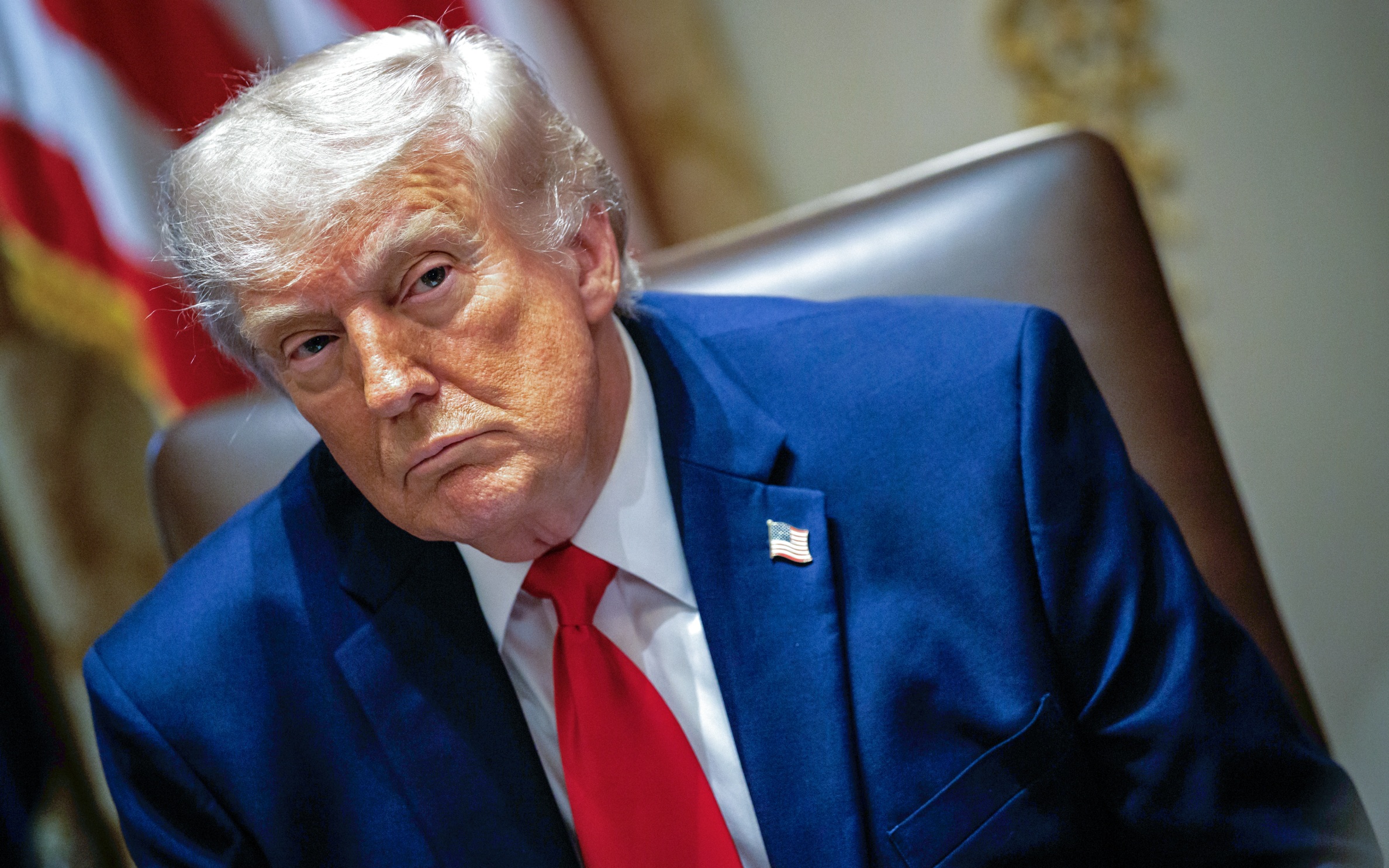 Трамп сообщил о скорой победе США в конфликте с Ираном