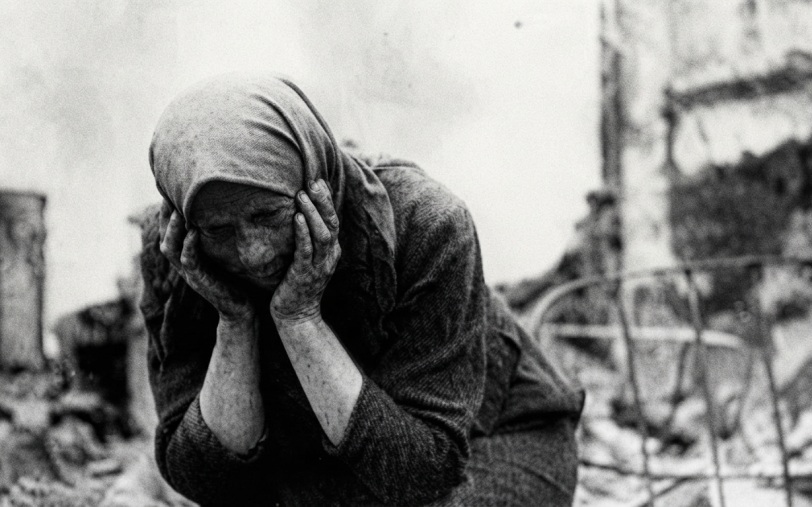 Россия требует признать массовые убийства в Бабьем Яру актом геноцида