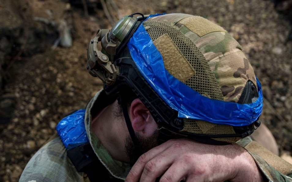 Военнослужащие 79-й бригады ВСУ требуют вывода из Днепропетровской области