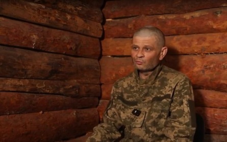 Пленный ВСУ рассказал, как командиры "Азова" оставили их в окружении