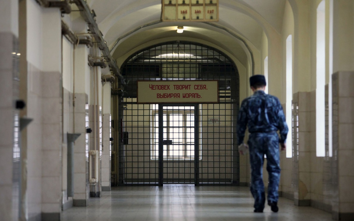 Задержанная за наркоторговлю москвичка задушила сокамерницу в СИЗО