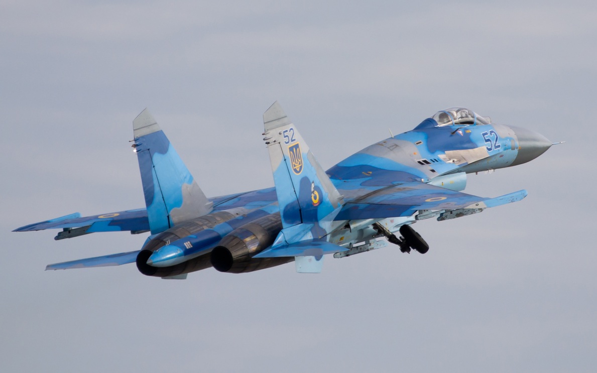 "Это видимость": военный эксперт оценил наличие на Украине ВВС