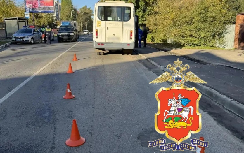 Автобус наехал на 9-летнего мальчика в подмосковном Королеве