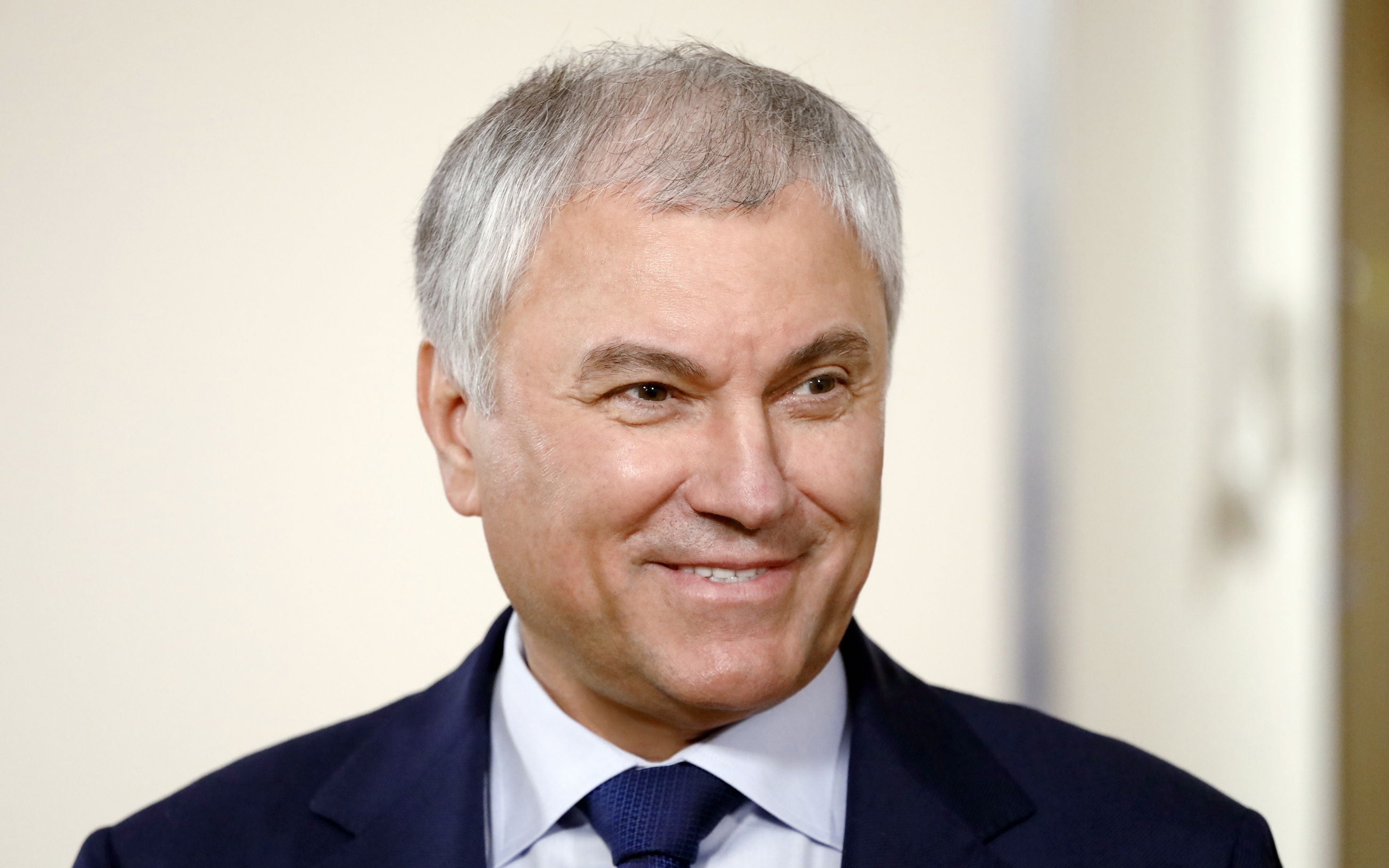 Володин снова избран спикером Госдумы