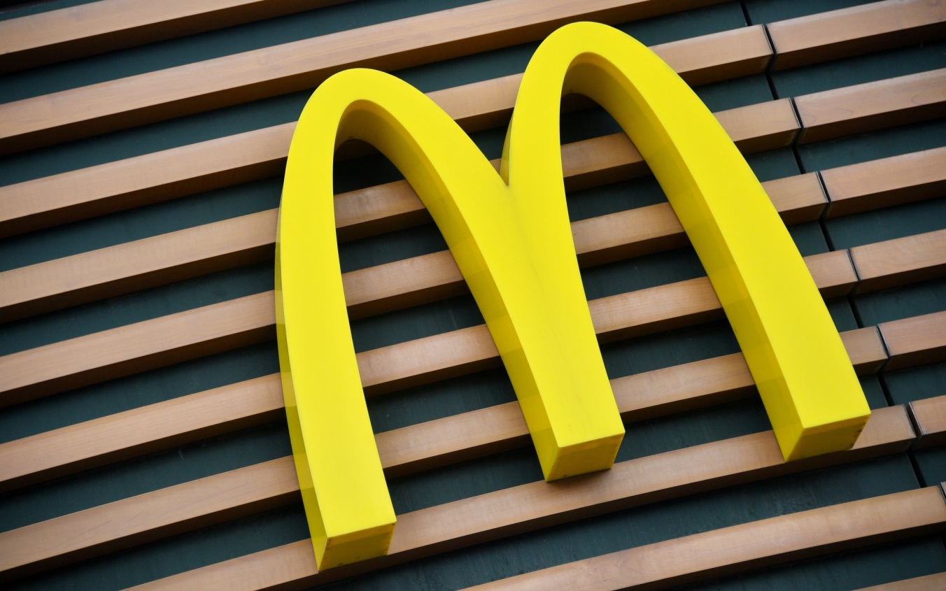 McDonald's урезал меню на Украине