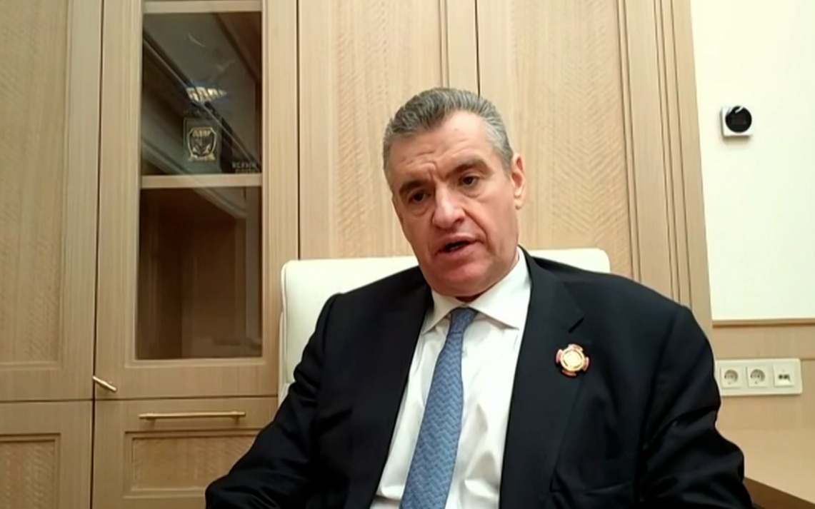 Лидер ЛДПР заявил, что ждет визита парламентариев из США