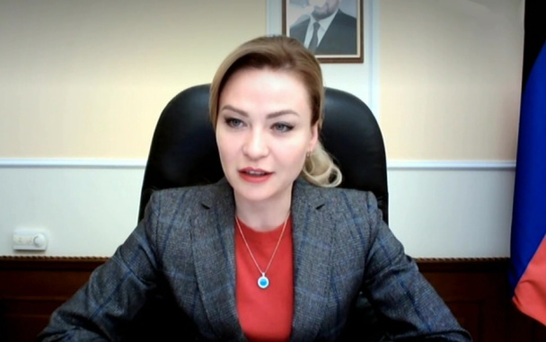 Сенатор Никонорова назвала условия прочного мира после СВО