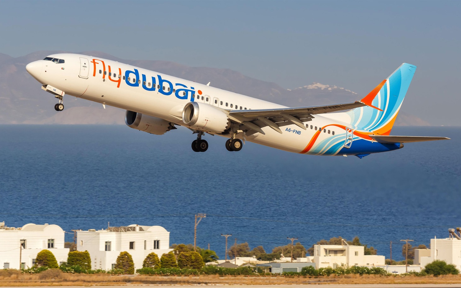 Стала известна личность раненного пилота на рейсе Flydubai