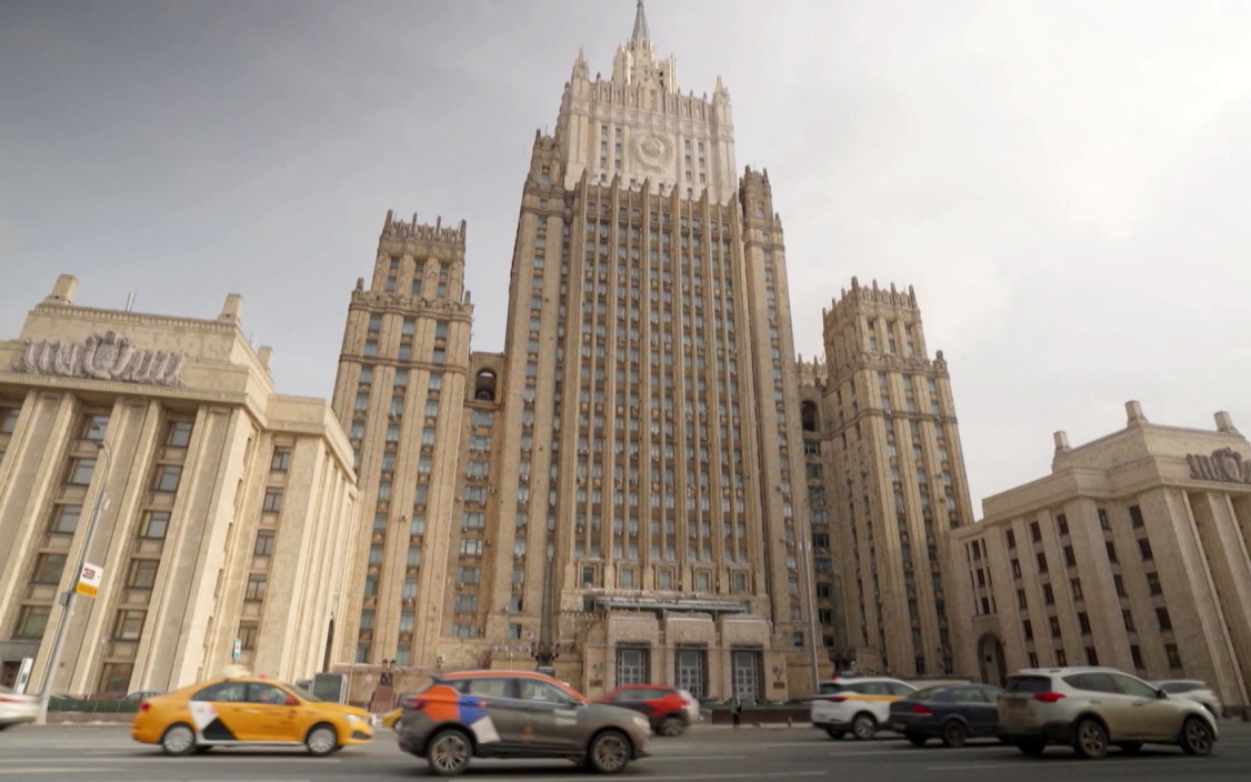 Посол Дании был вызван в МИД РФ