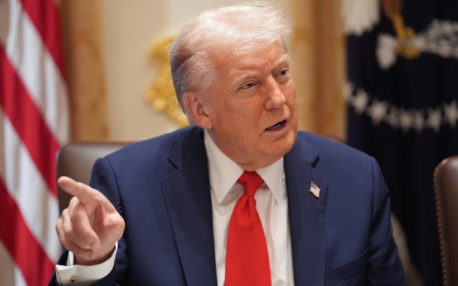 Трамп предписал сократить популяцию ряда видов комаров и клещей в Вашингтоне