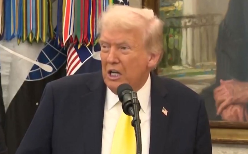 Трамп назвал крупнейшую проблему для мирового рынка дизельного топлива