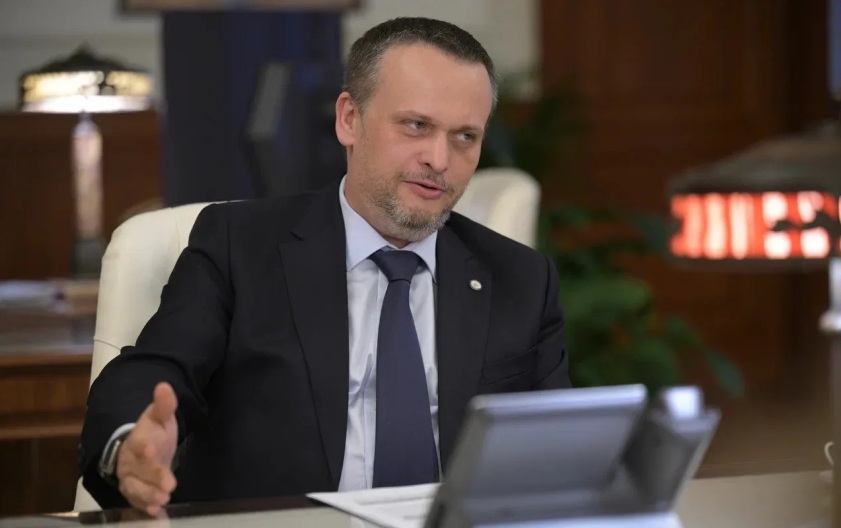 Никитин рассказал о безопасности ГИС ЭПД