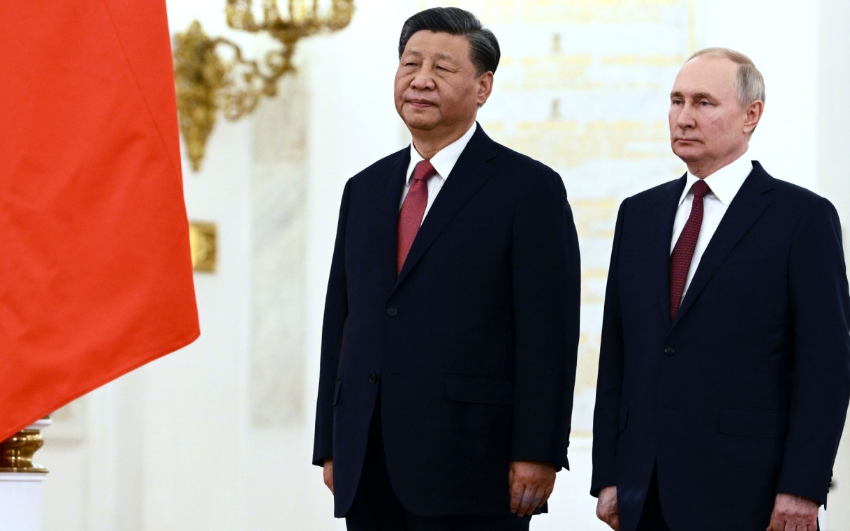 Путин уверен в результативности встречи с Си Цзиньпином на саммите АТЭС
