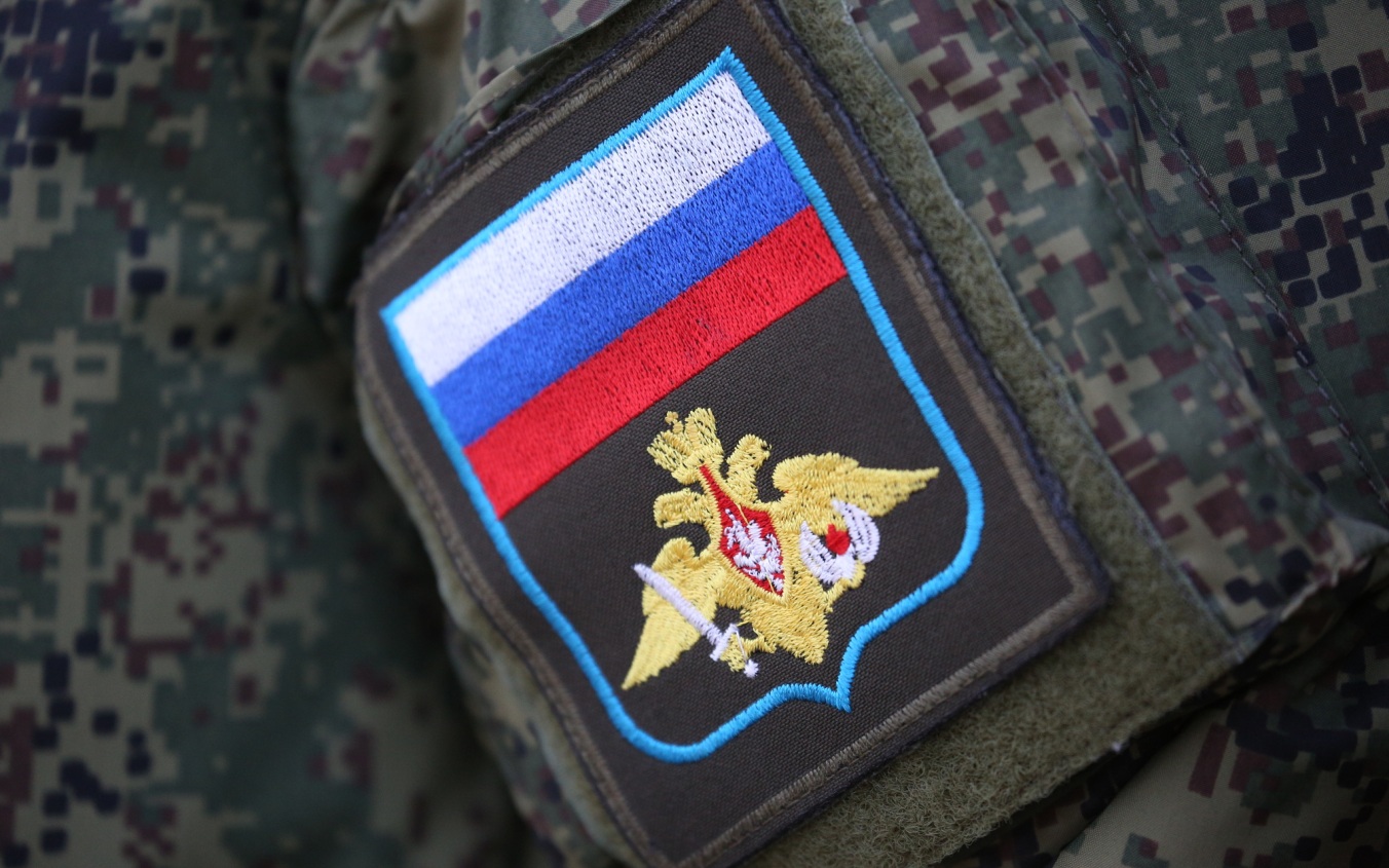 Российская армия освободила Высокую Яругу в Харьковской области