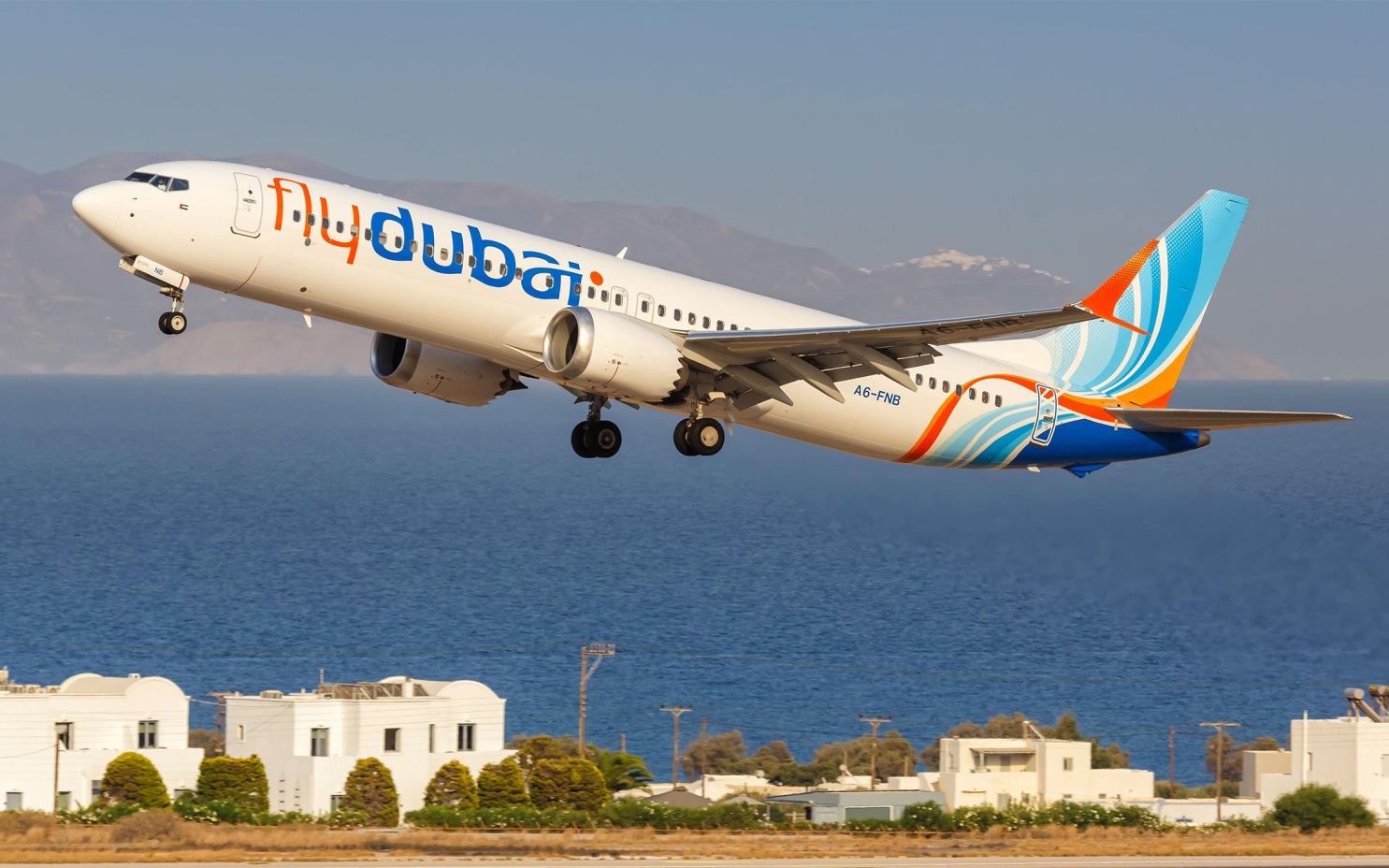 Никитин не стал комментировать информацию о русском пилоте на рейсе Flydubai