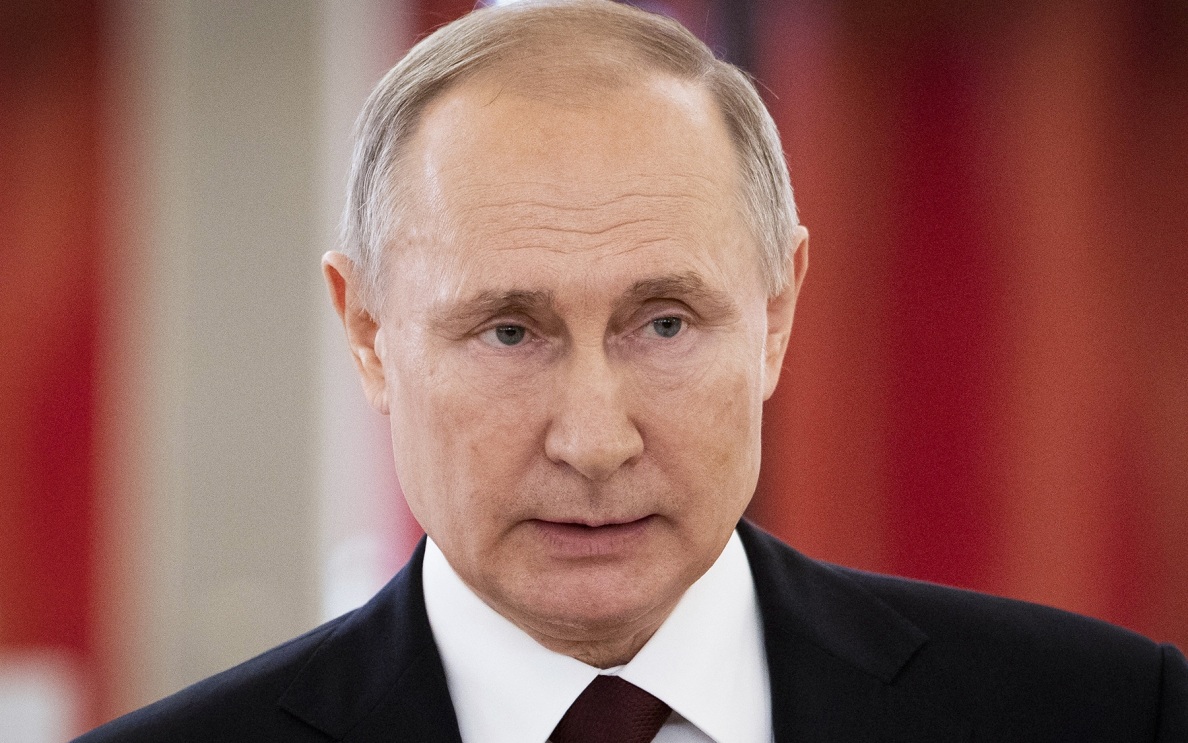 Путин объяснил, кто на самом деле опускает новый железный занавес