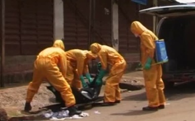 Вспышка Эболы может стать самой смертоносной в истории ДРК