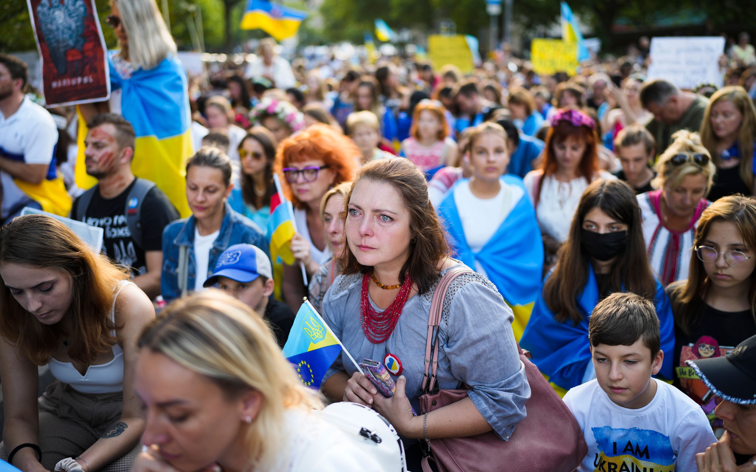 Польшу ждет новая волна миграции с Украины из-за энергокризиса