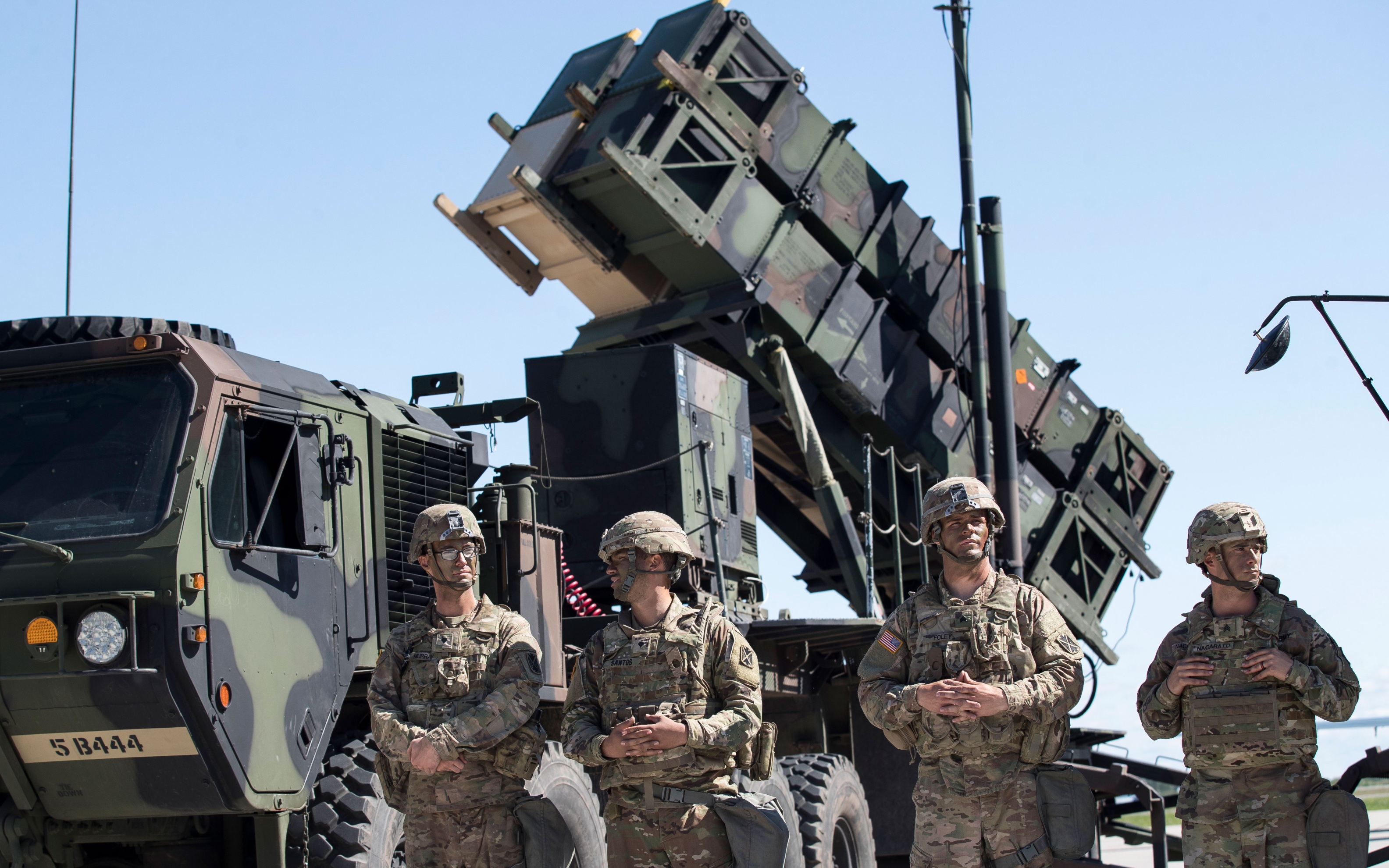 США дополнительно отправили Саудовской Аравии и Катару две батареи ЗРК Patriot