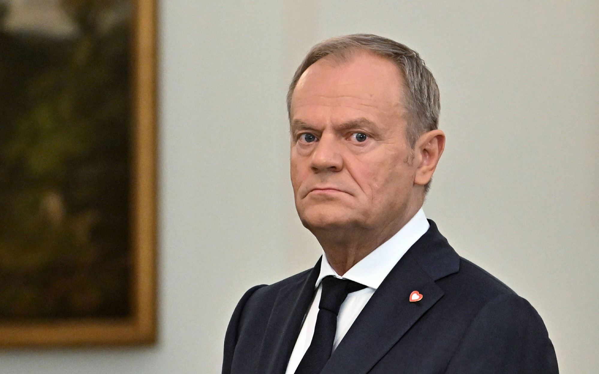 Евродепутат Белян заявил, что Туск стал персоной нон грата в Белом доме