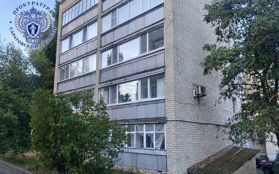 Прокуратура взяла на контроль отравление газом пятерых детей в Балашове