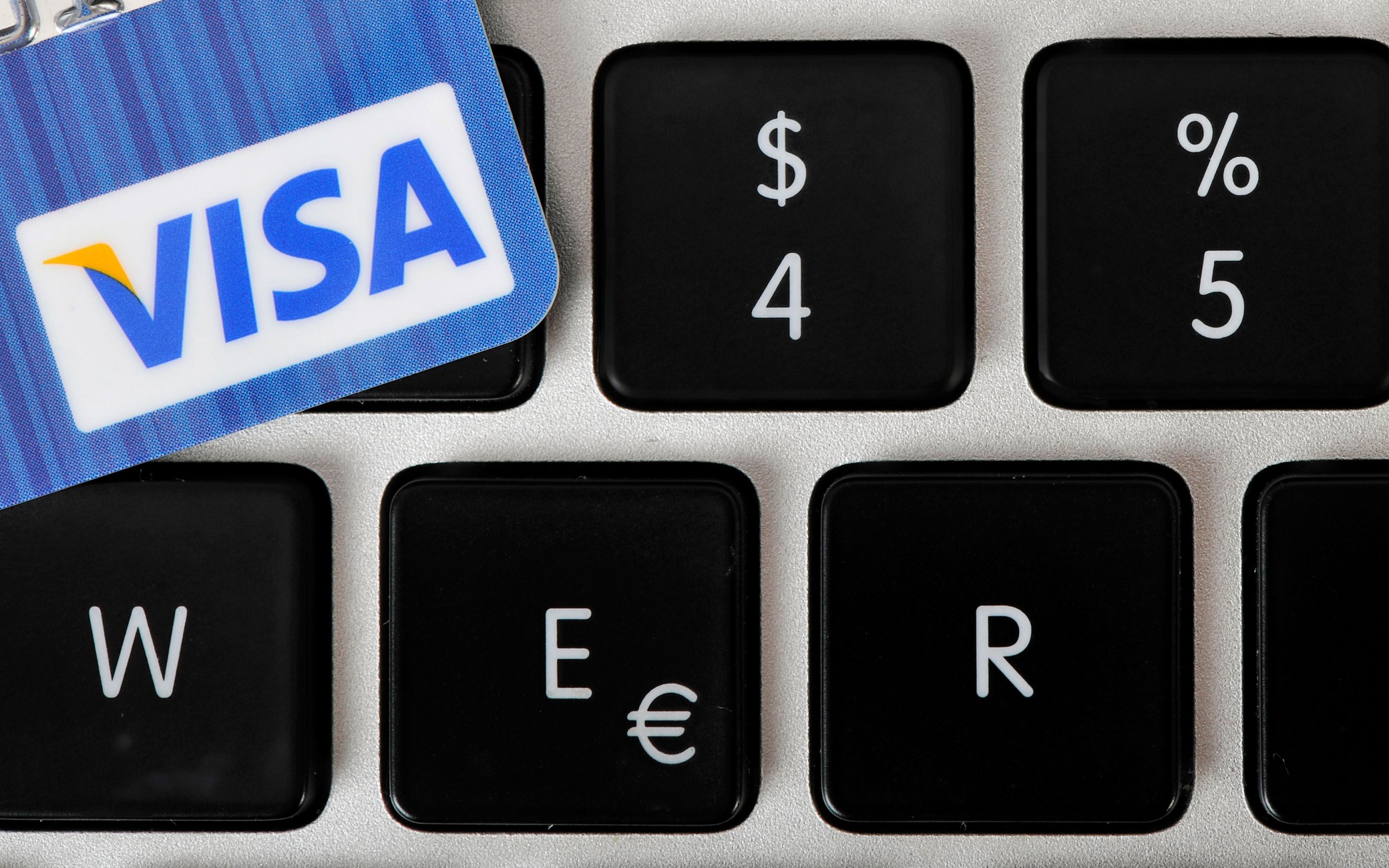 Visa зарегистрировала три новых товарных знака в России