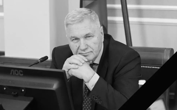 Умер первый заместитель председателя Заксобрания Ростовской области Михалев