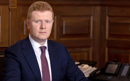 Мишустин освободил Никитина от поста замглавы Минспорта в связи с избранием в ГД