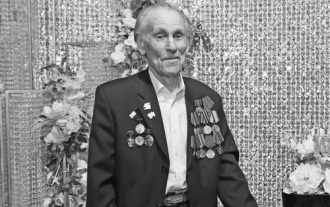В Сургуте умер 102-летний ветеран Великой Отечественной войны Иван Тимченко