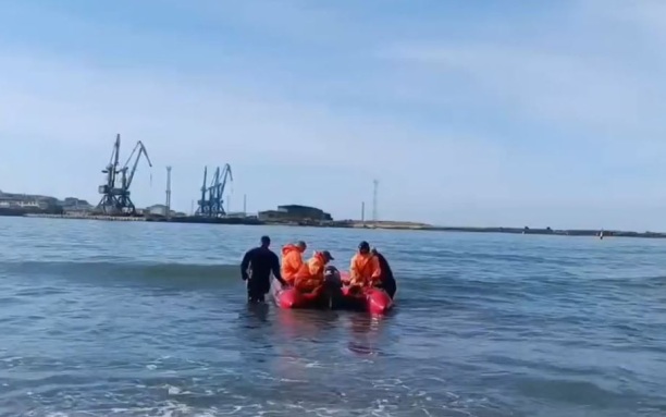 Тело смытого с пирса ребенка нашли на Сахалине на 5-й день поисков