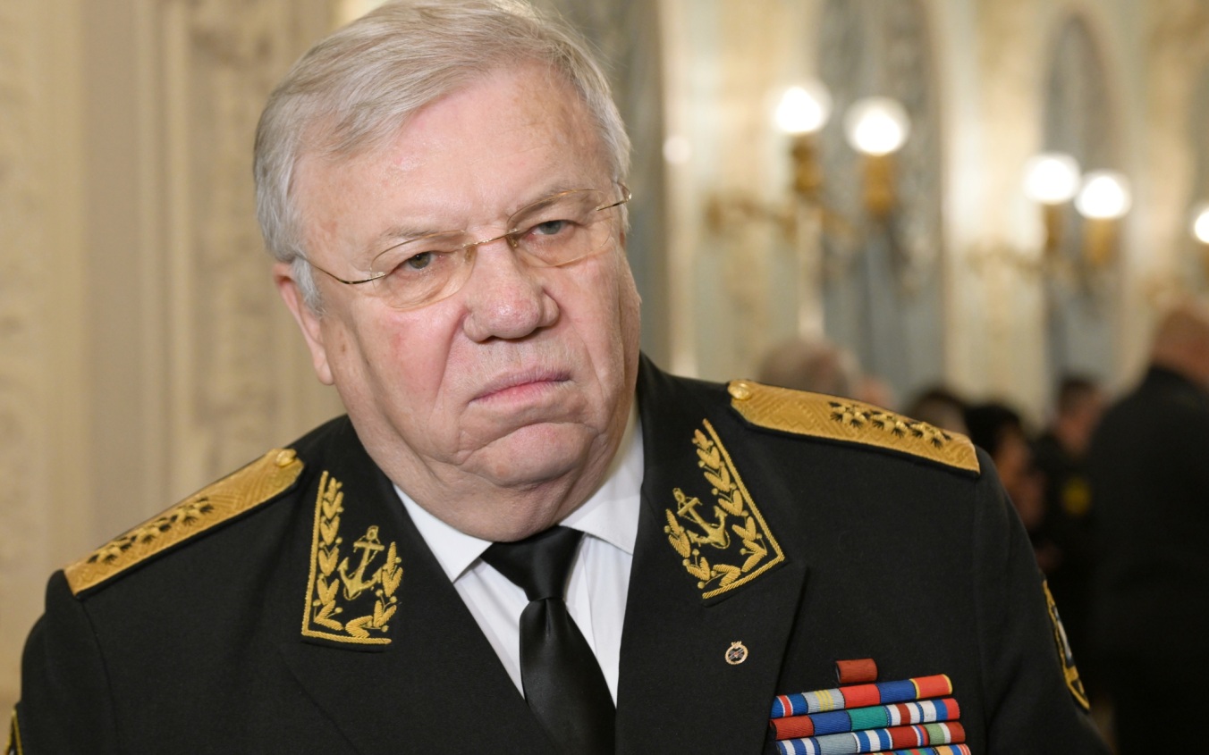 Адмирал Комоедов: после сбития самолета в 2001 году Украина продолжила учения