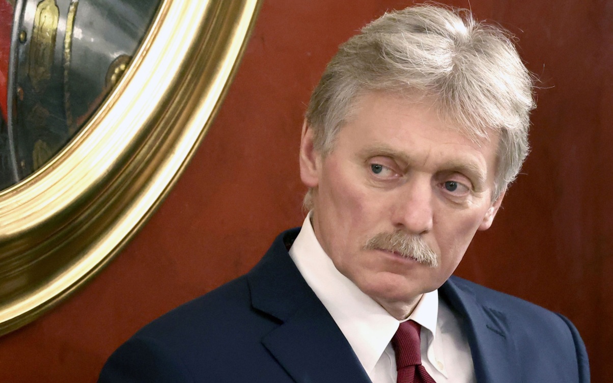 Песков предостерег тех, кто хочет нанести сокрушительный удар по России