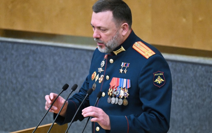 Депутат Саблин: если бы не началась СВО, Россия получила бы тяжелый удар