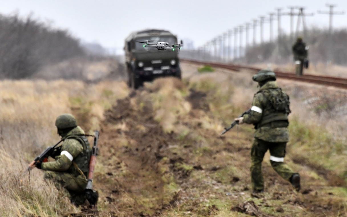 ВС РФ взяли под объективный контроль пути снабжения ВСУ на подступах к Славянску