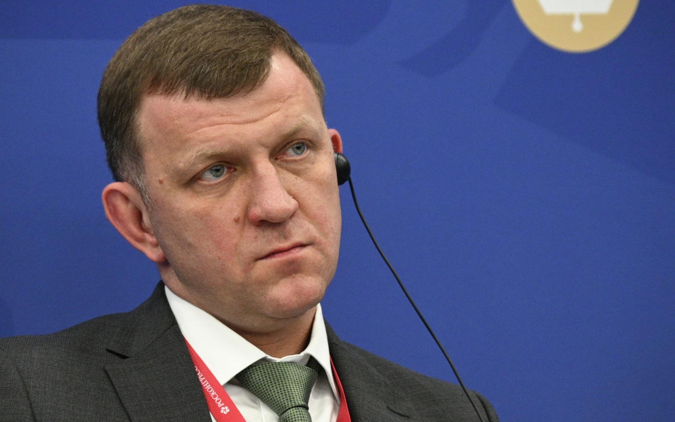 Глава Краснодара сложил полномочия досрочно