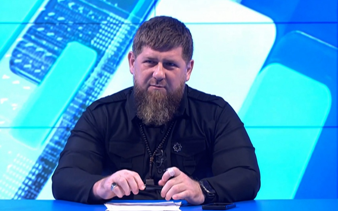 Рамзан Кадыров вступил в должность главы Чеченской Республики