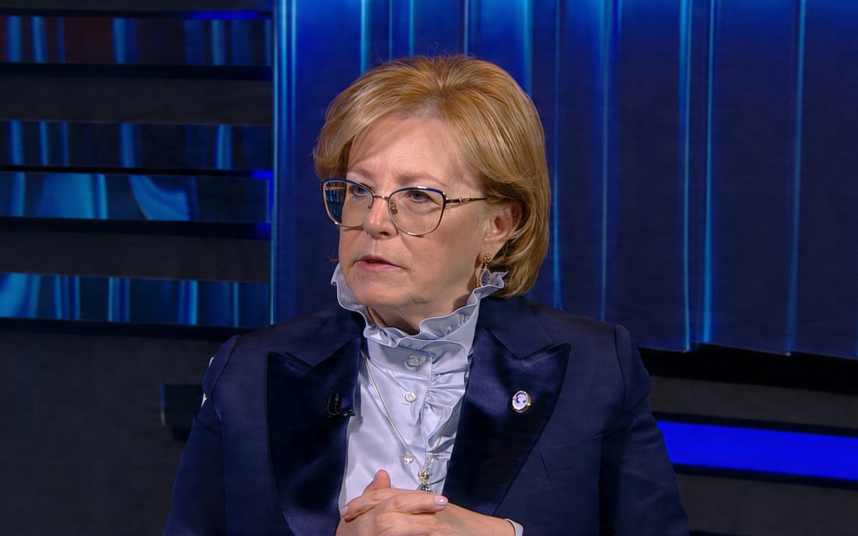 Глава ФМБА рассказала о новых российских вакцинах