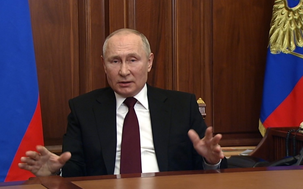 Путин призвал обеспечить детям равный доступ к качественному образованию