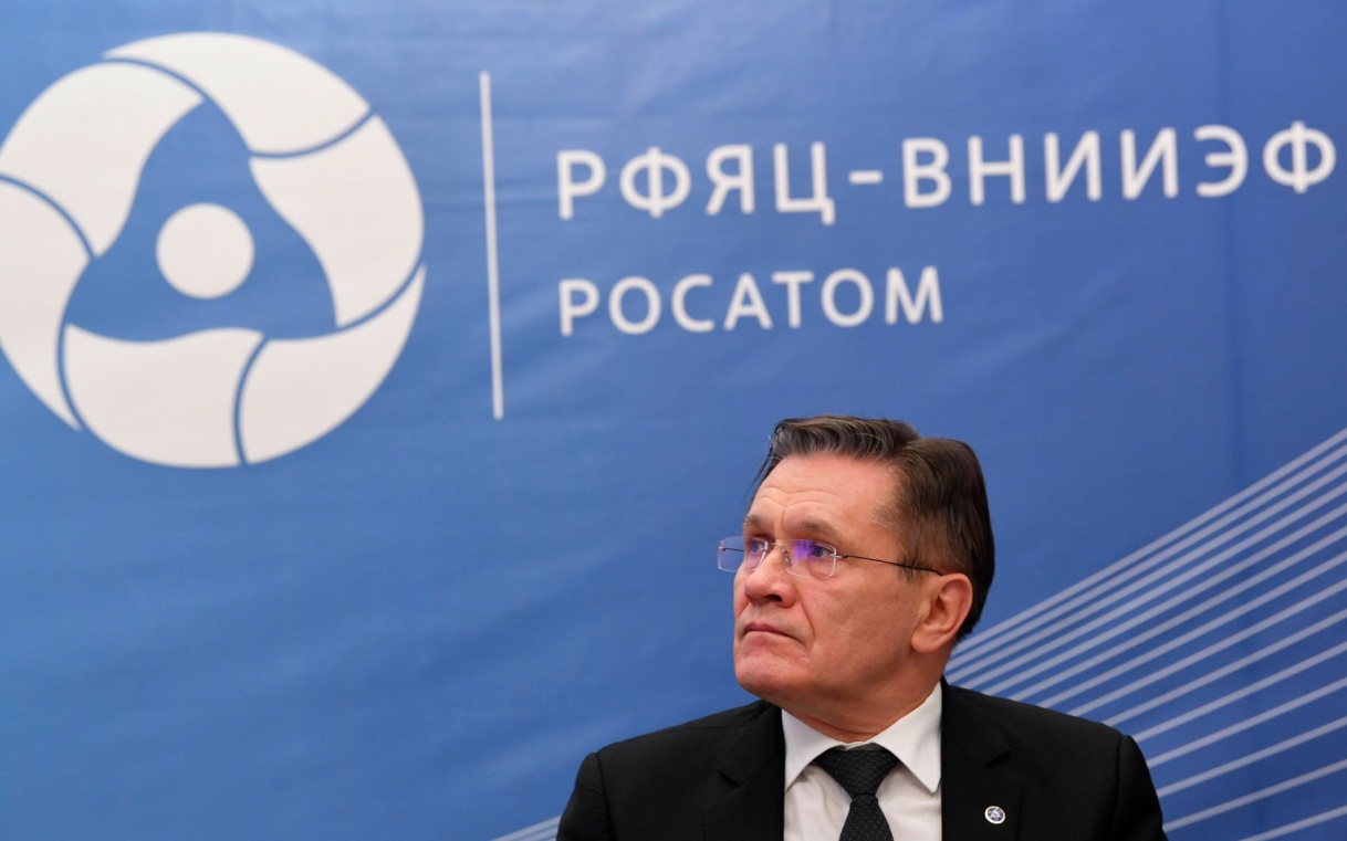 Лихачев рассказал о роли Росатома в развитии мировой атомной энергетики