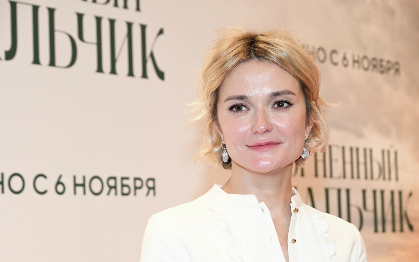 Актриса Надежда Михалкова вышла замуж за главу ХМАО Руслана Кухарука