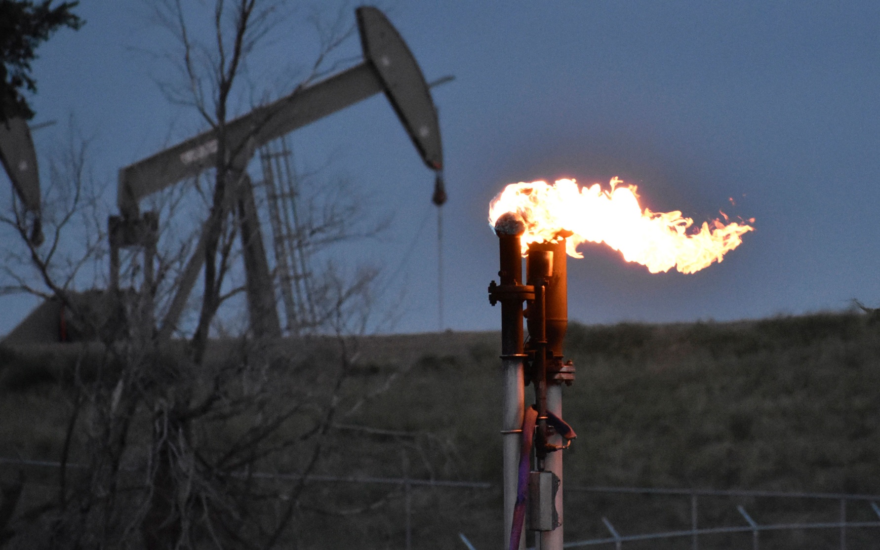 Запасы нефти в США упали до уровня сорокалетней давности
