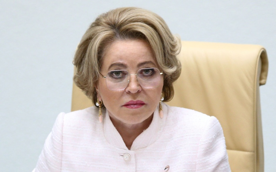 Матвиенко предложила отменить льготный НДС на омаров, устриц и лобстеров