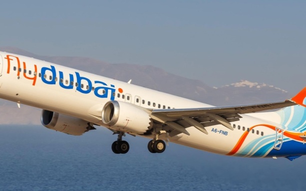 Пассажирка рейса FlyDubai поделилась эмоциями после спасения
