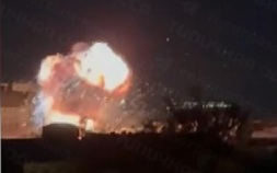 Взрывы прогремели в Сумах, Кировограде и Харькове
