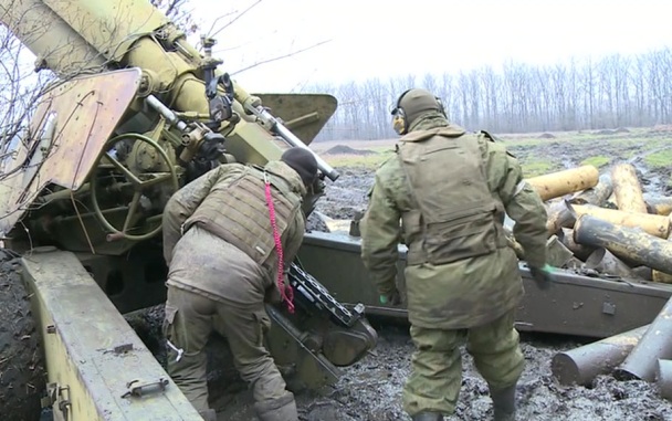 ВС России сорвали ротацию ВСУ у Краснооскольского водохранилища в ДНР