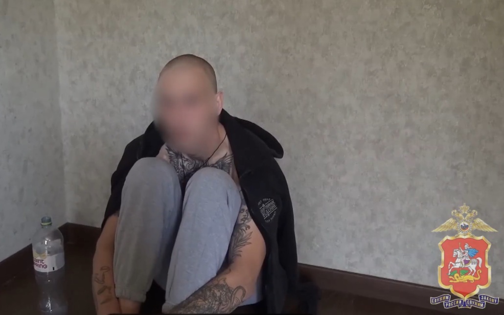 В подмосковных Химках ликвидировали нарколабораторию по производству мефедрона